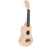 Ukulele Professionale Kit Fai Da Te Per Ukulele Professionale Strumento In Legno Non Finito Che Deve Essere Assemblato Solo