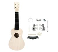 Ukulele Professionale Kit Ukulele Fai-da-te Crea Il Tuo Strumento Ukulele Per Chitarra Ukulele In Legno