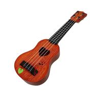 Ukulele professionale Mini Chitarra Ukulele Per Strumenti Musicali Di Piccole Dimensioni Che Suona Con Quattro Corde 44 Cm, Kaki