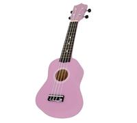 Ukulele Professionale Mini Strumento A Corde Per Chitarra Ukulele A 4 Corde In Legno Rosa Sapele Da 21 Pollici Per Gli Amanti Della Musica