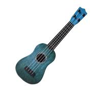 Ukulele Professionale Mini Strumento Musicale Per Chitarra Ukulele Portatile Da 17 Pollici Ukulele A 4 Corde Per Giocatori Di Base Principianti (Color : B)