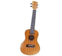 Ukulele Professionale Piccola Chitarra Ukulele Con Tavola Solida Da 23 Pollici Per Principianti(23 Inch Hemming style)
