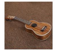 Ukulele Professionale Piccolo Strumento Per Chitarra Ukulele A Quattro Corde Con Corpo In Ebano E Accordatori Chiusi In Legno Da 21 Pollici