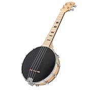 Ukulele Professionale Strumenti Musicali A 4 Corde Banjo Ukulele Uke Concert 23 Pollici In Legno D'acero