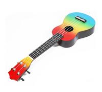 Ukulele professionale Strumento Per Ukulele Dipinto A Mano Dipinto A Mano Con Ukulele Per Chitarra Piccola Da 21 Pollici(3/4)