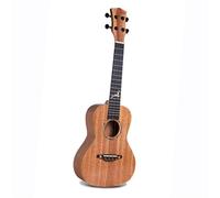 Ukulele Professionale Ukulele A Tavola Singola Da 24 Pollici E 26 Pollici In Palissandro Di Mogano Per Principianti Professionali(24 Inch)