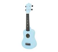 Ukulele professionale Ukulele Colore Chitarra In Legno Regali Per Chitarra Hawaiana Principianti A Pizzico Strumento Musicale A Quattro Corde(Blue)
