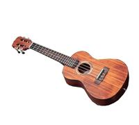 Ukulele Professionale Ukulele Da Concerto Da 23 Pollici, Corpo In Mogano, Tastiera In Palissandro E Ponte, Strumento Per Chitarra A 4 Corde (Color : B)