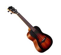 Ukulele Professionale Ukulele Da Concerto Da 23 Pollici, Corpo In Mogano, Tastiera In Palissandro, Strumento A Corde Per Chitarra Ukulele