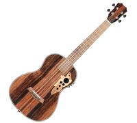 Ukulele Professionale Ukulele Elettrico Da 30 Pollici A 18 Tasti, Kit Per Ukulele All Blackwood Con Custodia Per Truss Rod EQ, Corda In Nylon