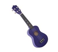 Ukulele Professionale Ukulele Per Adulti Per Principianti, Piccolo Strumento Per Chitarra Per Ukulele Con Corpo In Tiglio Da 21 Pollici A 4 Corde (Color : N)