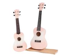 Ukulele Professionale Ukulele Per Principianti Chitarra Pratica Piccolo Strumento Per Water Cloud Blue 23 Pollici(5)