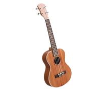 Ukulele professionale Ukulele Piccola Chitarra A Quattro Corde Per Ukulele Senza Etichetta Da 23 Pollici Con Rilegatura In Sapele