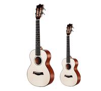 Ukulele Professionale Ukulele Professionale Con Impiallacciatura Di Abete Rosso Per Principianti 23 Pollici