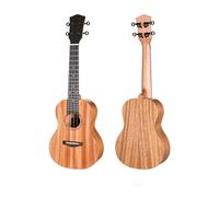 Ukulele professionale Ukulele Singolo Con Top In Mogano Per Principianti, Piccola Chitarra Per Adulti Per Suonare E Cantare(23)