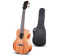 Ukulele Professionale Ukulele Singolo Entry-level In Mogano Da 23 Pollici Per Principianti(26 inch)