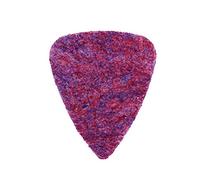 Ukulele Scegli molle variopinta del feltro Plettro mediatore Ukulele accessori colorati morbido feltro Plettro