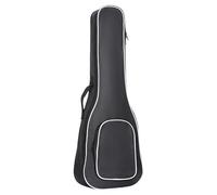 Ukulele Shoulder Bag, Adjustable Travel Case For Ukulele, Musical Instrument Storage With Strap, Protective Dust Bag For Women And Men, Ideal For Concerts And Photography