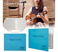 Ukulele Songbook Oltre 180 accordi PU+Paper Pro Colleziona tutti i toni