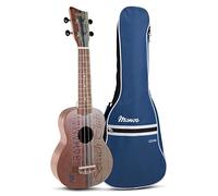 Ukulele Soprano Gewa Manoa Seaside K-SO-BC Beach Club Incl. borsa da concerto imbottita
