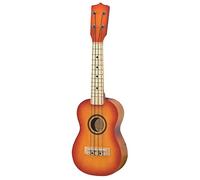Ukulele - Ukulele Soprano Modello 1 - Giallo/rosso Sunburst