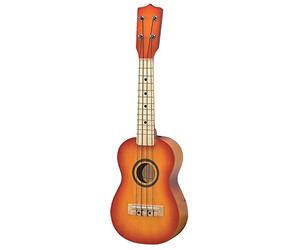 Ukulele Soprano GEWA Modello 1 Giallo Rosso Sunburst