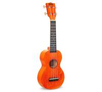 UKULELE SOPRANO MAHALO ISLAND SERIES - ORANGE SUNSET