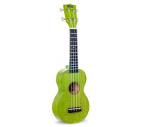 UKULELE SOPRANO MAHALO ISLAND SERIES - SEA GREEN