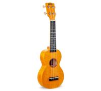 UKULELE SOPRANO MAHALO ISLAND SERIES - SUNFLOWER