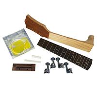 Ukulele soprano Parts Pack - tutto tranne il corpo.