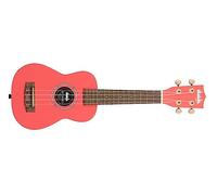 Ukulele soprano Ukadelic in tinta unita Razzle Dazzle