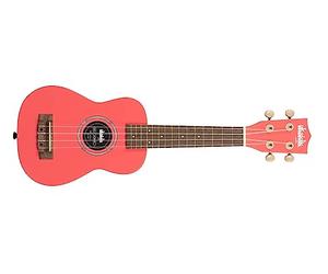 Ukulele soprano Ukadelic in tinta unita Razzle Dazzle