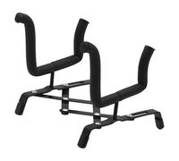 Ukulele Stand Piano Pieghevole Ukulele Stand Holder Per Ukulele Violino Strumento Spugna Spessa Imbottito Antiscivolo Pavimento Stand