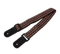 Ukulele Strapadjusta Ukulele Cinturino in Stile Etnico a 4 Corde Chitarra per Adulti Bambini Lunghezza Regolabile 70? 120cmyellowone su Rimuovi Chitarra per la Chitarra Perforate di Chitarra