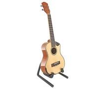 Ukulele Strumenti Musicali A Corda Professionali Per Ukulele Tavola Singola In Palissandro Abete E Mogano Da 23/26 Pollici(Type 4)