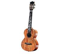 ukulele Strumento A Quattro Corde Per Principianti Professionali Ukulele Interamente Impiallacciato In Legno Di Acacia(Size:23 inch)