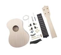Ukulele Strumento Musicale 1 Set Di Chitarra Ukulele Fai Da Te Kit Ukulele Autoassemblante Dipinto A Mano Piccolo Strumento Per Chitarra