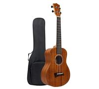 Ukulele Strumento Musicale Corpo In Mogano 18 Tasti Ukulele Tenore Chitarra Ukulele A 4 Corde Da 26 Pollici Con Borsa Per Il Trasporto Ukelele
