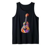 Ukulele, Strumento Musicale, Motivo: Ukulele Artistico Canotta