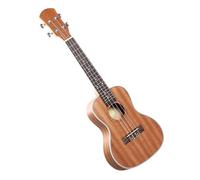 Ukulele Strumento Musicale Piccolo Strumento Per Chitarra A Quattro Corde In Legno Ukulele Da 21/24/26 Pollici Per Gli Amanti Della Musica (Color : 21-inch)