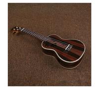 Ukulele Strumento Musicale Piccolo Strumento Per Chitarra Ukulele A 4 Corde Con Corpo In Ebano Speciale In Legno Da 24 Pollici