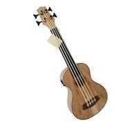 Ukulele Strumento Musicale Strumento A Corda Per Chitarra Ukelele Per Basso Elettrico Da 30 Pollici A 16 Tasti, Tutto Laminato In Acero Spalted
