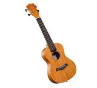 Ukulele Strumento Musicale Strumento A Corda Per Chitarra Ukulele A 4 Corde Tutto In Legno Massello Da 21/26 Pollici Per Principianti (Color : 26 inch)