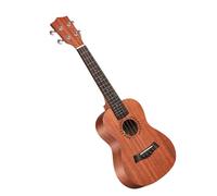 Ukulele Strumento Musicale Strumento Per Chitarra Ukulele A 4 Corde Con Corpo In Legno Massello Ukulele Da 23 Pollici Per Gli Amanti Della Musica