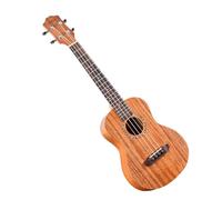 Ukulele Strumento Musicale Strumento Per Chitarra Ukulele A 4 Corde Con Impiallacciatura In Legno Massello Ukulele Da 23/26 Pollici Per Gli Amanti Della Musica (Color : 26 inch)