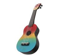 Ukulele Strumento Musicale Ukulele Classici Da 21 Pollici Ukulele In Legno Dipinto A Mano Per Amanti Della Musica Principianti
