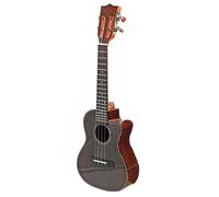 Ukulele Strumento Musicale Ukulele Con Corpo In Palissandro Da 23 Pollici, 4 Corde, Piccolo Ukulele Da Concerto, Chitarra Mini Ukulele