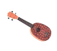 Ukulele Strumento Musicale Ukulele Da 21 Pollici Con Corpo In Tiglio E Tastiera In Palissandro Ukulele Strumento Musicale Per Chitarra Per Principianti Di Musica (Color : C)