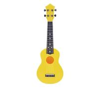 Ukulele Strumento Musicale Ukulele Da 21 Pollici Per Principianti Professionisti Che Si Esercitano A Suonare Un Suono Meraviglioso(Yellow)