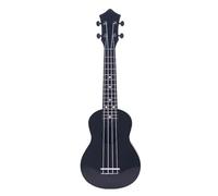 Ukulele Strumento Musicale Ukulele Da 21 Pollici Per Principianti Professionisti Che Si Esercitano A Suonare Un Suono Meraviglioso(Black)